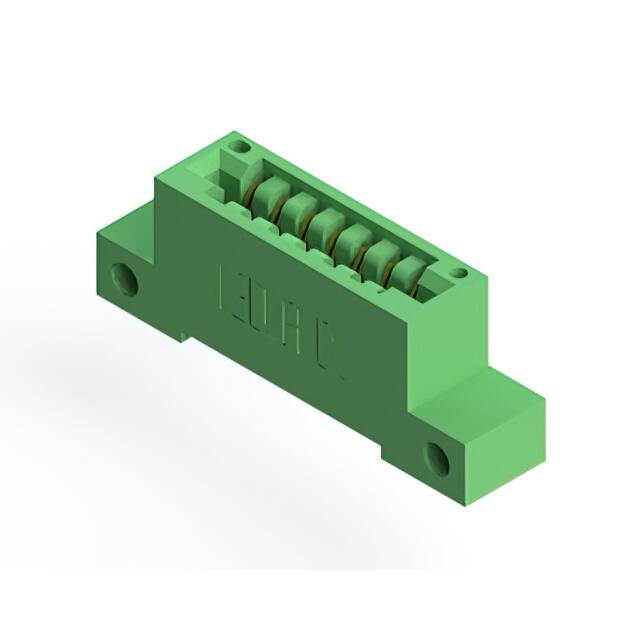 346-007-521-112 EDAC Inc.  Edgeboard Connectors